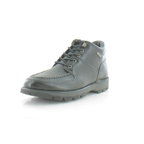 【並行輸入品】Rockport UMBWE II Chukka Men's Boots (9 M US, Black) Rockport Umbの画像