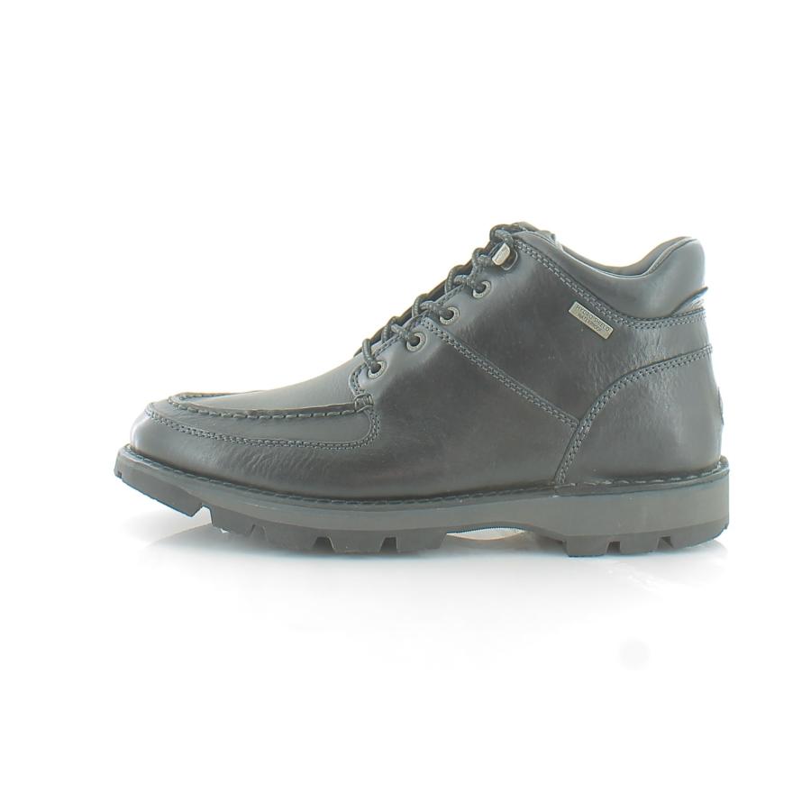 【並行輸入品】Rockport UMBWE II Chukka Men's Boots (9 M US, Black) Rockport Umbの画像
