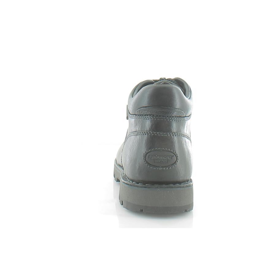 【並行輸入品】Rockport UMBWE II Chukka Men's Boots (9 M US, Black) Rockport Umbの画像