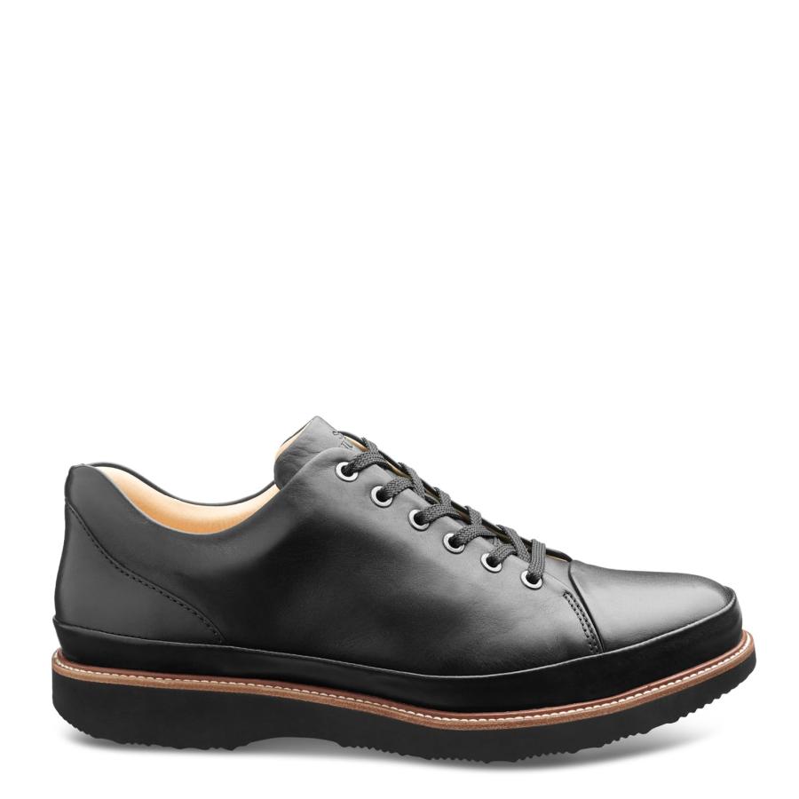 【並行輸入品】Samuel Hubbard メンズ M1310 068 US サイズ: 10.5 W US カラー: ブラック Samuel Hの画像