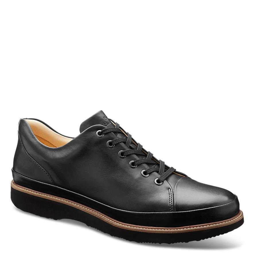 【並行輸入品】Samuel Hubbard メンズ M1310 068 US サイズ: 10.5 W US カラー: ブラック Samuel Hの画像