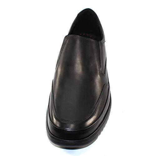 【並行輸入品】Mephisto メンズ US サイズ: 42.5 M EU カラー: ブラック Mephisto Twain Black Ranの画像