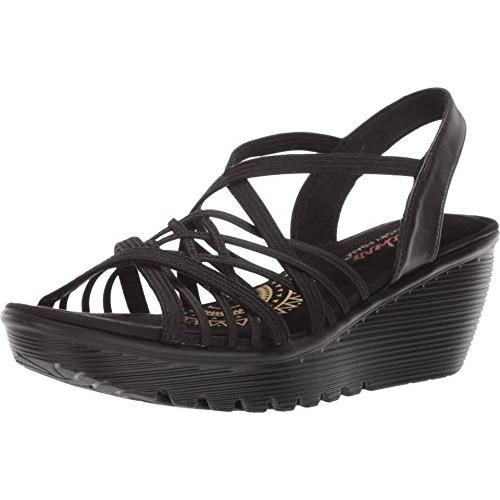 スケッチャーズ 　24cmサンダル SKECHERS スケッチャーズ サンダル レディース ランブラー メガ