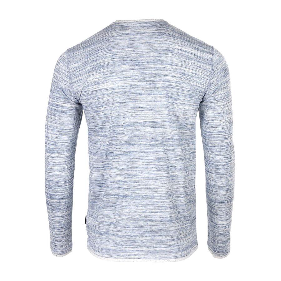 【並行輸入品】ZIMEGO SHIRT メンズ US サイズ: Medium カラー: ブルー ZIMEGO Mens Long Sleeve_6