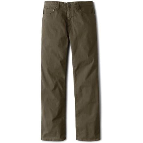 【並行輸入品】Orvis PANTS メンズ US サイズ: 32， Inseam: 34 INCH カラー: グリーン Orvis Men's