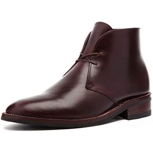 【並行輸入品】Thursday Boot Company スカウト メンズ チャッカブーツ US サイズ: 10 カラー: ブラウン Thursの画像