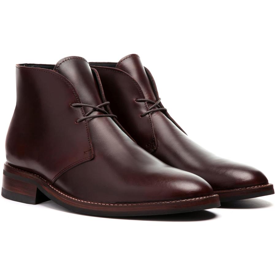 【並行輸入品】Thursday Boot Company スカウト メンズ チャッカブーツ US サイズ: 10 カラー: ブラウン Thursの画像