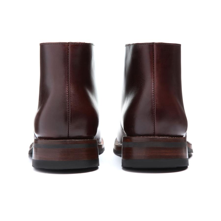 【並行輸入品】Thursday Boot Company スカウト メンズ チャッカブーツ US サイズ: 10 カラー: ブラウン Thursの画像