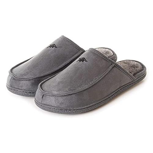 【並行輸入品】EuropeanSoftest メンズ US サイズ: Large / 9 10 B(M) US カラー: グレー EUROPEA_1