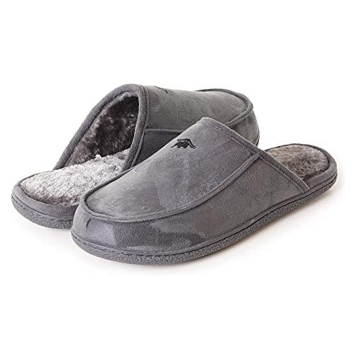 【並行輸入品】EuropeanSoftest メンズ US サイズ: Large / 9 10 B(M) US カラー: グレー EUROPEA_4
