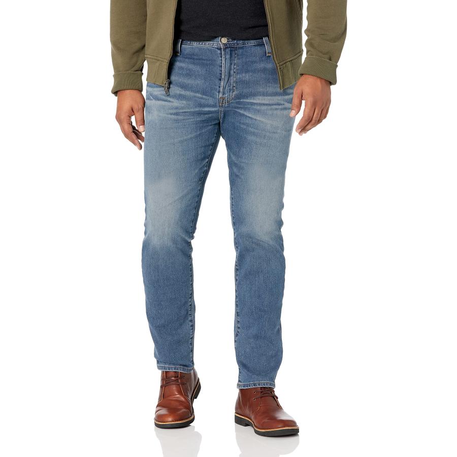 並行輸入品】AG Adriano Goldschmied PANTS メンズ US サイズ: 28 