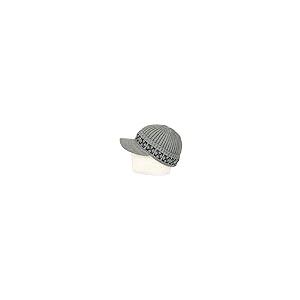 【並行輸入品】WITHMOONS HAT メンズ US サイズ: One Size カラー: グレー WITHMOONS Winter Knit