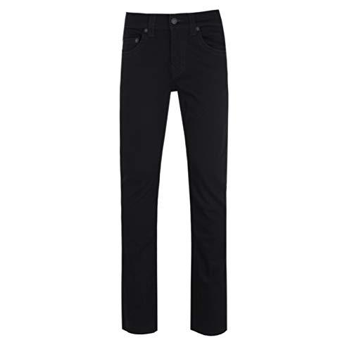 【並行輸入品】True Religion PANTS メンズ US サイズ: 36 カラー: ブラック True Religion Men's_1