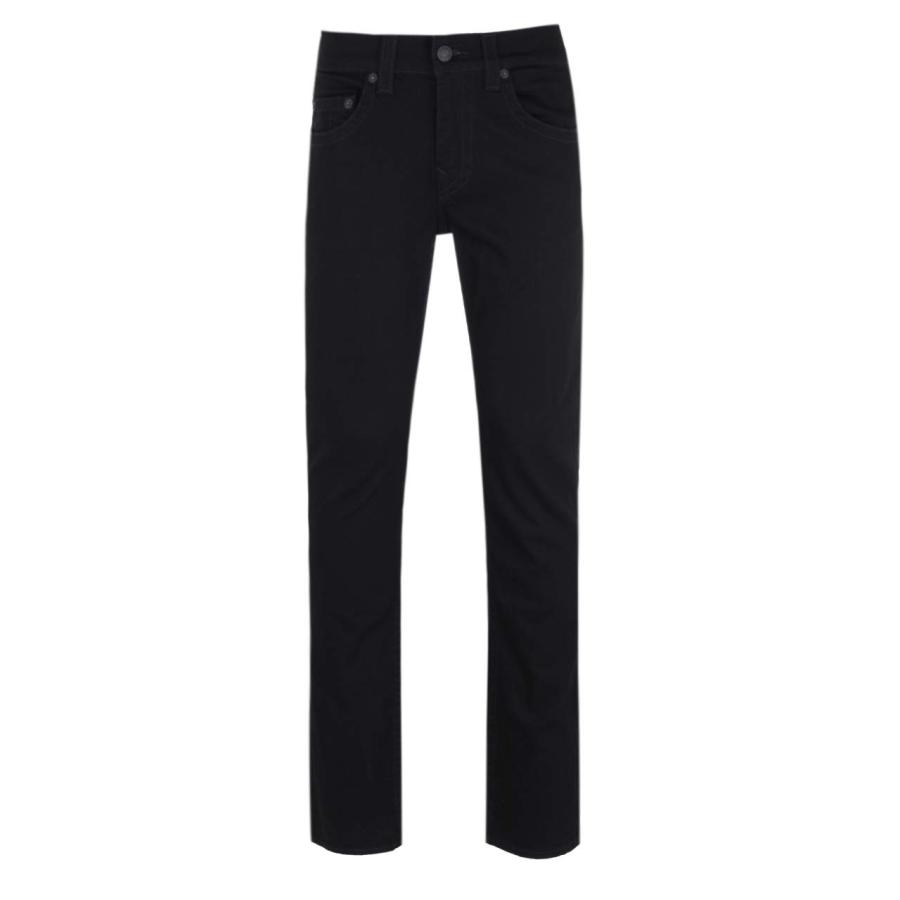【並行輸入品】True Religion PANTS メンズ US サイズ: 36 カラー: ブラック True Religion Men's_3