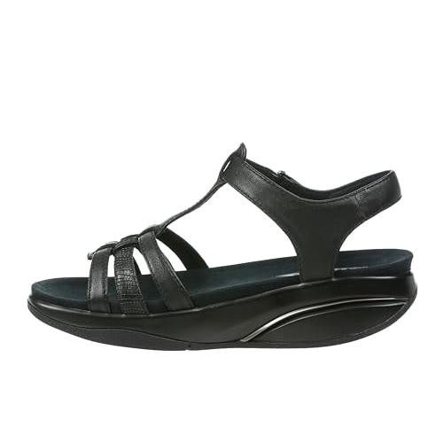 【並行輸入品】[エムビーティー] RANI W BLACK 38 MBT Women's Rani Black Traditional Rockの画像