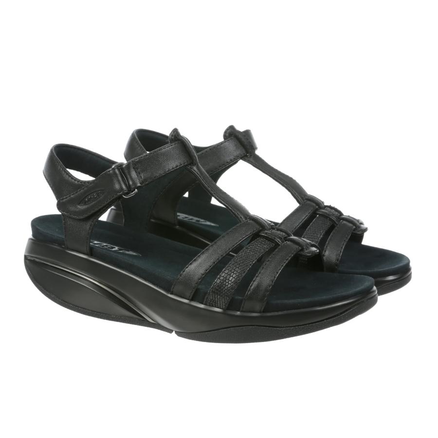 【並行輸入品】[エムビーティー] RANI W BLACK 38 MBT Women's Rani Black Traditional Rockの画像