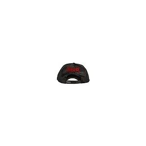 並行輸入品】Slipknot公式ロゴキャップ(ブラック), ブラック。, One