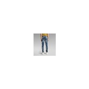 【並行輸入品】G Star Raw PANTS メンズ US サイズ: 31W x 32L カラー: ブルー G Star Raw Men'sの画像