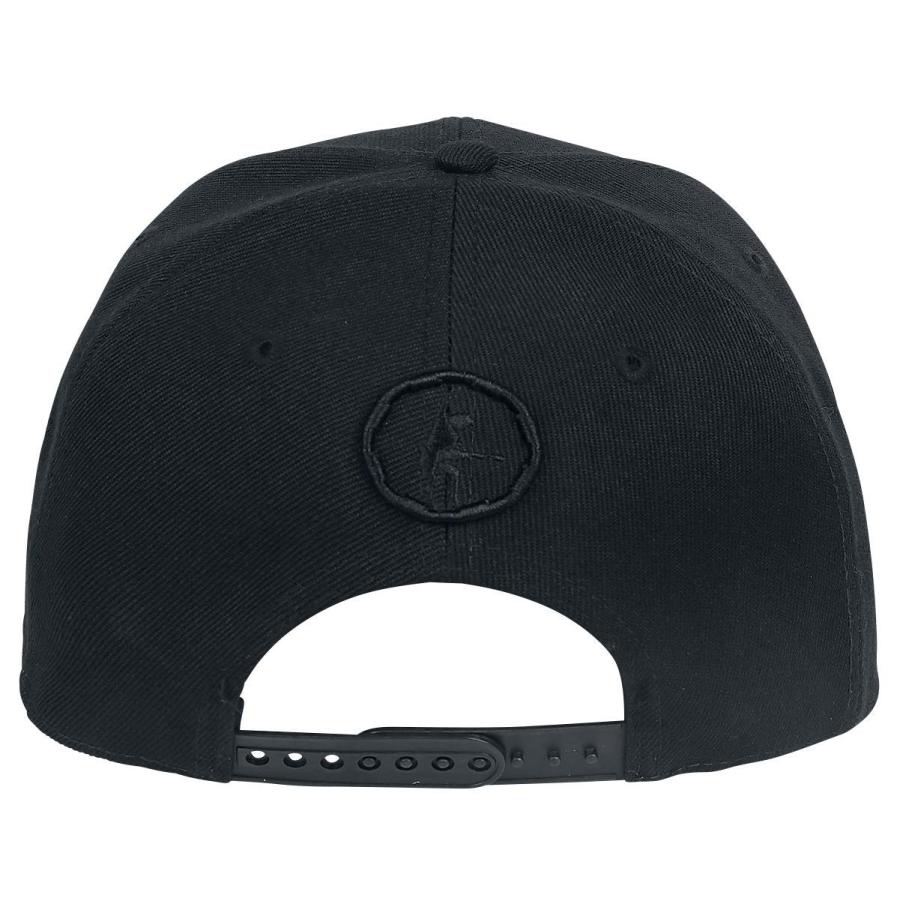 【並行輸入品】[AC/DC] ベースボールキャップ Band Logo Canon Pop Art Brim 新しい 公式 ブラック Snapb_3