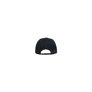 【並行輸入品】[AC/DC] ベースボールキャップ Band Logo Canon Pop Art Brim 新しい 公式 ブラック Snapb_5