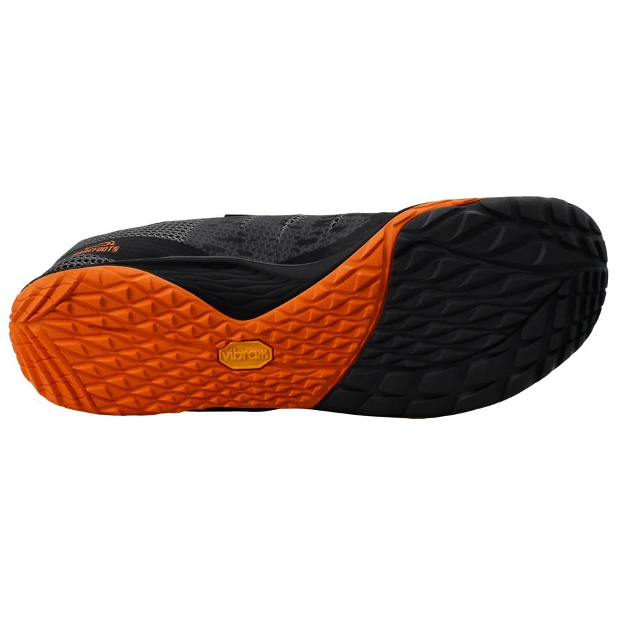 【並行輸入品】Merrell メンズ トレイルグローブ 5 スニーカー, グレー(Castlerock), 9.5 Merrell Trailの画像