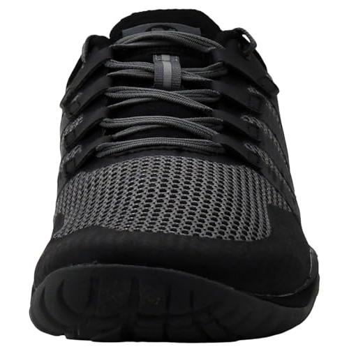 【並行輸入品】Merrell メンズ トレイルグローブ 5 スニーカー, グレー(Castlerock), 10 Merrell Trail Gの画像