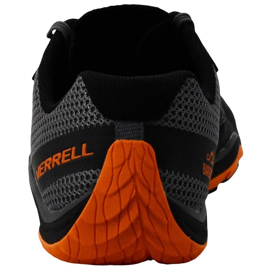 【並行輸入品】Merrell メンズ トレイルグローブ 5 スニーカー, グレー(Castlerock), 10 Merrell Trail Gの画像