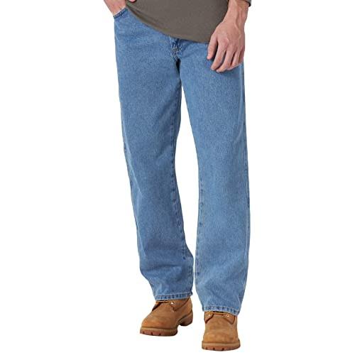 並行輸入品】Rustler Classic PANTS メンズ US サイズ: 36W x 29L