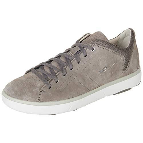 【並行輸入品】Geox Men's Nebula YA Grey， 8 Geox Men's Nebula YA Grey， 8_1
