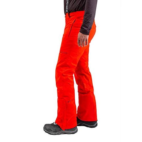 【並行輸入品】Spyder DARE Men's Ski Gore Tex PrimaLoft ズボン 赤 Spyder Dare GTX Paの画像