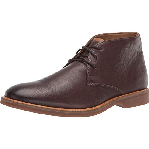 並行輸入品】Clarks メンズ Atticus Limit チャッカブーツ, ダーク 