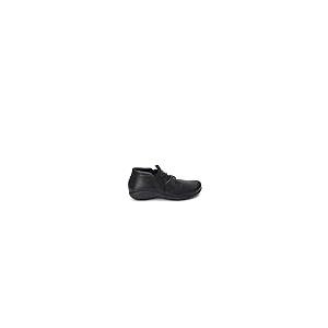 【並行輸入品】NAOT Footwear レディース Terehu スリッポンシューズ， ソフトブラックLthr， 9 NAOT Women's_5