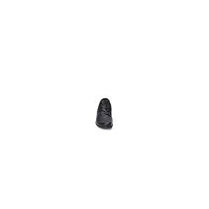 【並行輸入品】NAOT Footwear レディース Terehu スリッポンシューズ， ソフトブラックLthr， 9 NAOT Women's_8