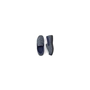 【並行輸入品】RockDove メンズ シルバドゥール ツイード メモリーフォーム モック スリッパ, ネイビー, 12 RockDove Me_2