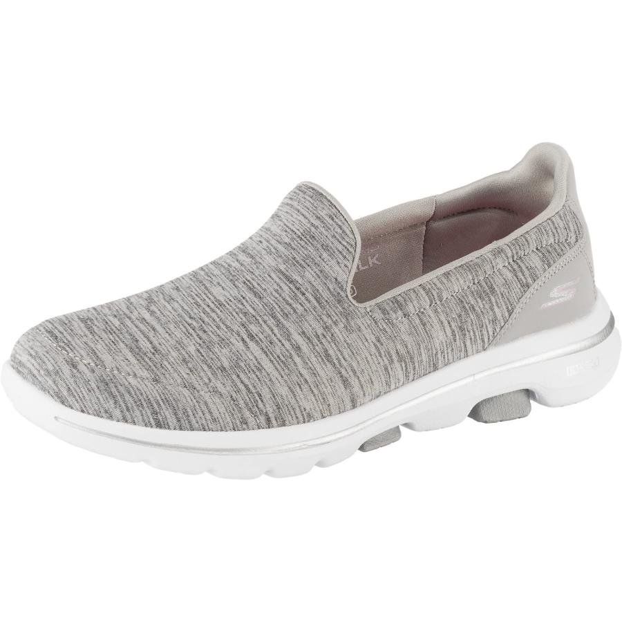 【並行輸入品】Skechers (スケッチャーズ) スニーカー Go Walk 5 Honor レディース US サイズ: 7 Wide カラー