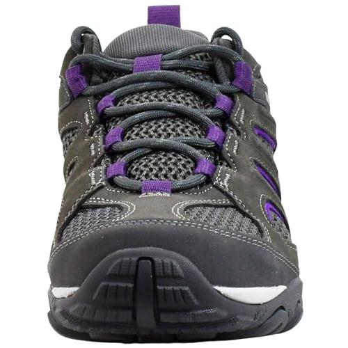 【並行輸入品】Merrell (メレル) レディース ヨコタ 2 ハイキングシューズ, グラナイト, 7.5 Merrell womens Yoの画像