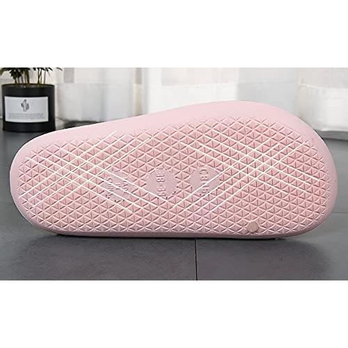 【並行輸入品】Crazy Lady レディースメンズハウス インドア\u0026アウトドアスリッパ 滑り止め マッサージ シャワー スパ バス プール ジの画像