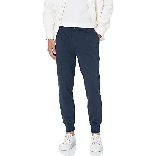 【並行輸入品】PAIGE Men's Elmwood Jogger, Deep Anchor, 31の画像