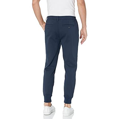 【並行輸入品】PAIGE Men's Elmwood Jogger, Deep Anchor, 31の画像