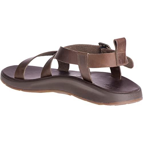 並行輸入品】Chaco メンズ Wayfarer サンダル, カワウソ, 13 Chaco