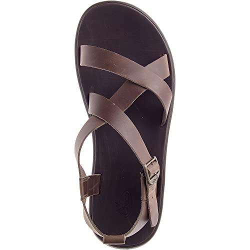 Chaco  新品未使用 ウェイヘラー メンズ 並行輸入品】Chaco メンズ Wayfarer サンダル, カワウソ, 13 Chaco