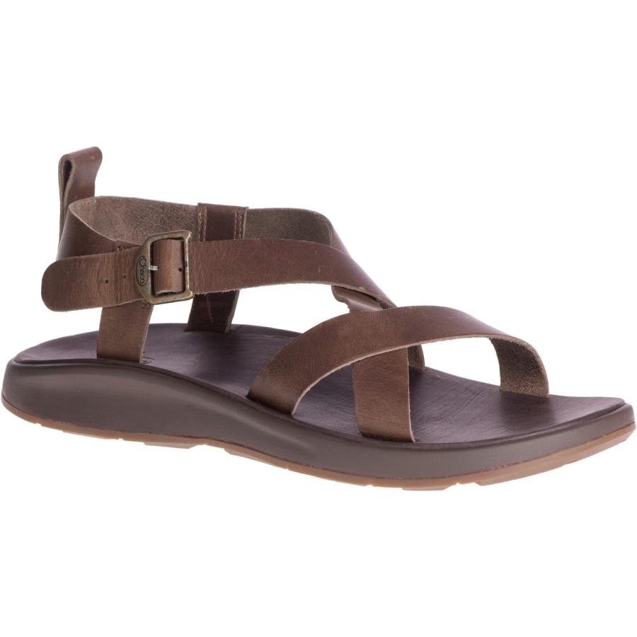並行輸入品】Chaco メンズ Wayfarer サンダル, カワウソ, 13 Chaco