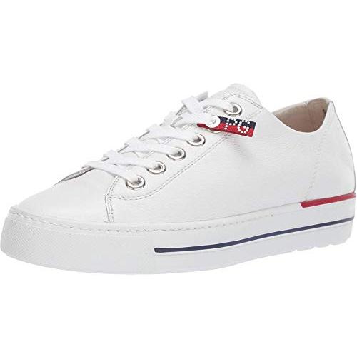 【並行輸入品】Paul Green レディース US サイズ: 10 カラー: ホワイト Paul Green Carly Sport Whitの画像