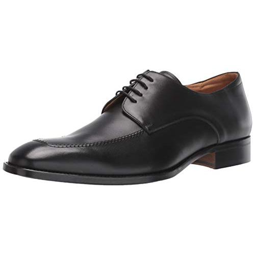 【並行輸入品】Mezlan メンズ 9204 US サイズ: 10.5 カラー: ブラック Mezlan Coventry   Mens Luxの画像