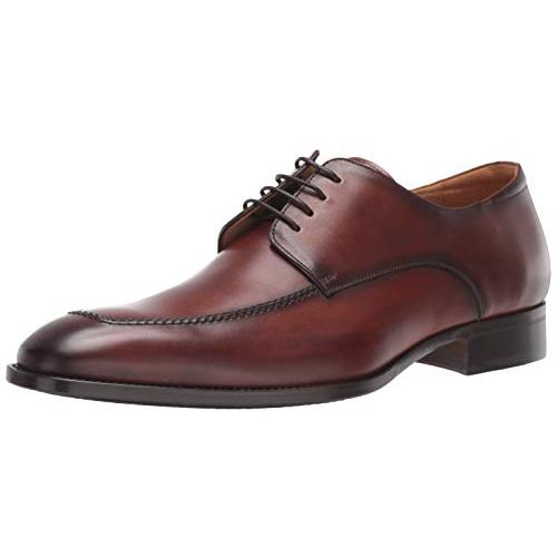 【並行輸入品】Mezlan メンズ 9204 US サイズ: 11 カラー: ブラウン Mezlan Coventry   Mens Luxurの画像