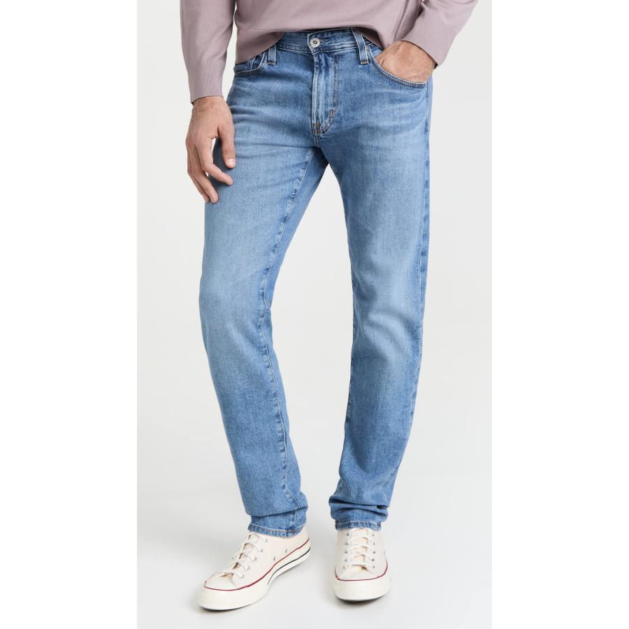 【並行輸入品】AG Adriano Goldschmied メンズ The Tellis モダン スリム レッグ デニムパンツ, テイラー。,の画像