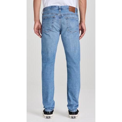 【並行輸入品】AG Adriano Goldschmied PANTS メンズ US サイズ: 29W x 32L カラー: ブルー AG Adの画像