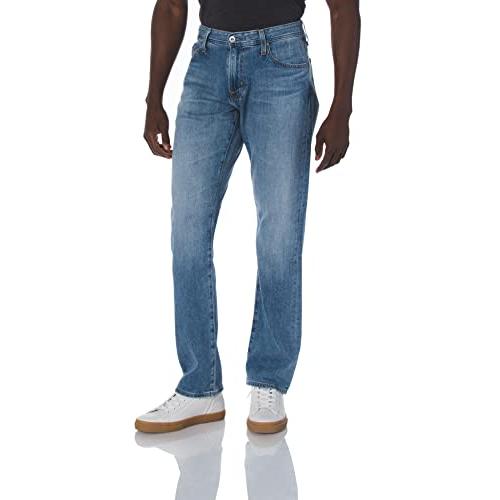 【並行輸入品】AG Adriano Goldschmied PANTS メンズ US サイズ: 40W x 34L カラー: ブルー AG Adの画像