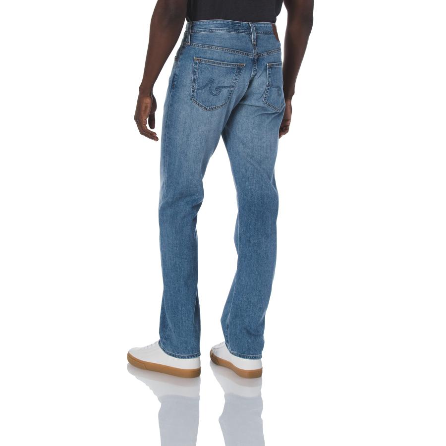 【並行輸入品】AG Adriano Goldschmied PANTS メンズ US サイズ: 40W x 34L カラー: ブルー AG Adの画像