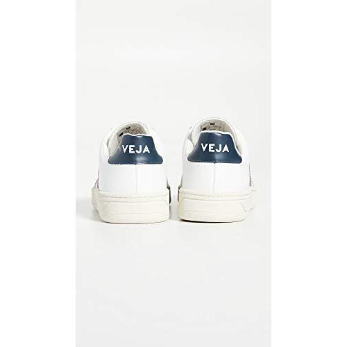 【並行輸入品】Veja メンズ V 12 レザー スニーカー US サイズ: 11.5 カラー: ホワイト Veja Men's V 12 Leの画像